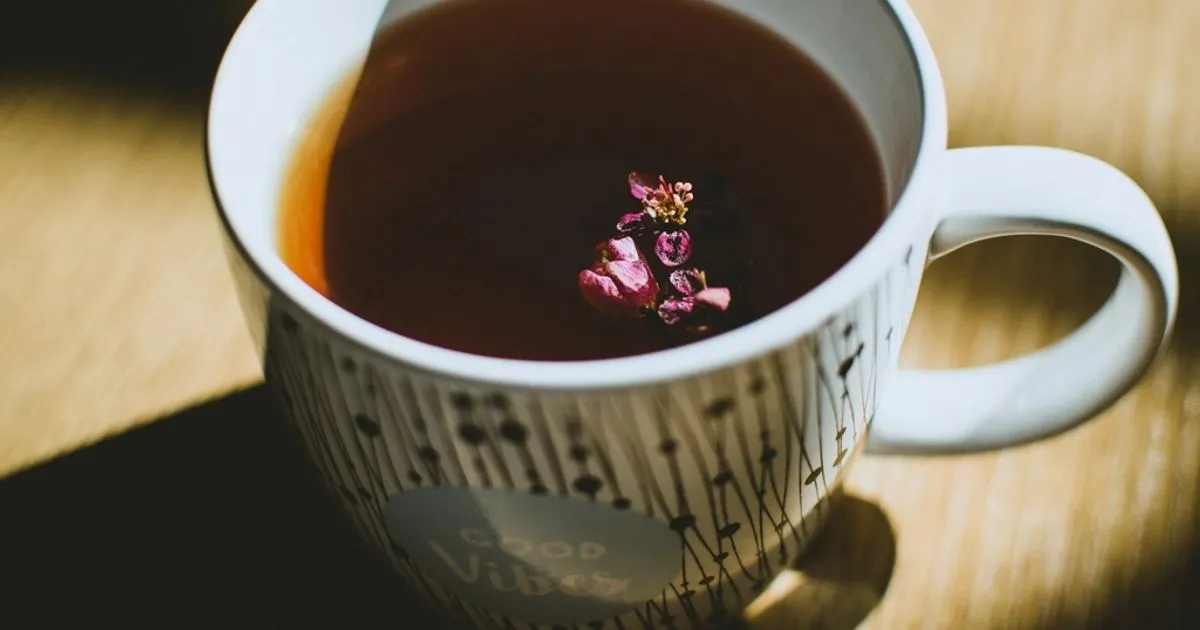 How to make cannabis tea