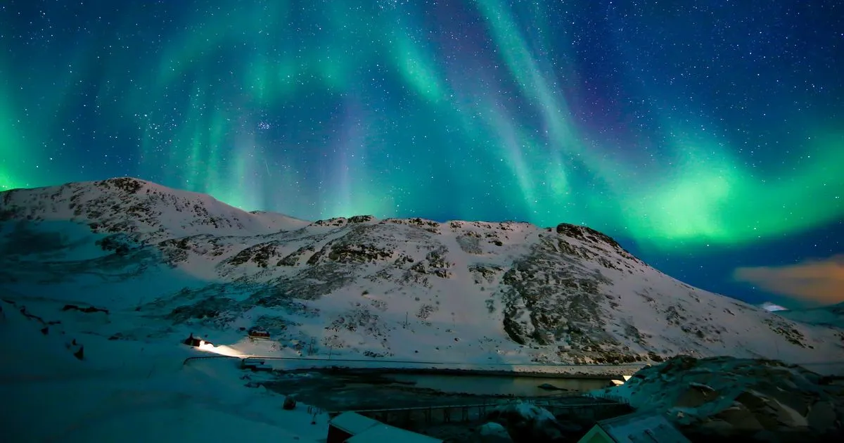 Northwest Territories, Canada