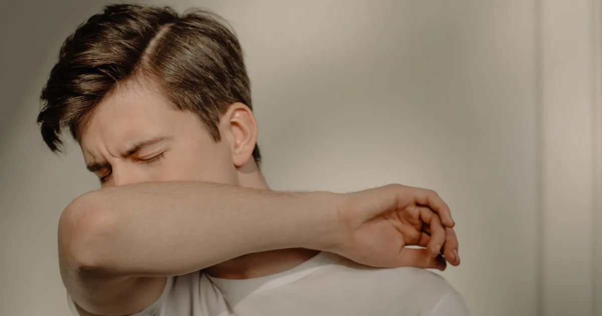 Why does cannabis make you cough?